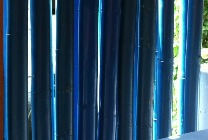 Blue Bamboo Hotel Balabag  Екстер'єр фото