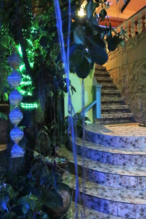 Blue Bamboo Hotel Balabag  Екстер'єр фото