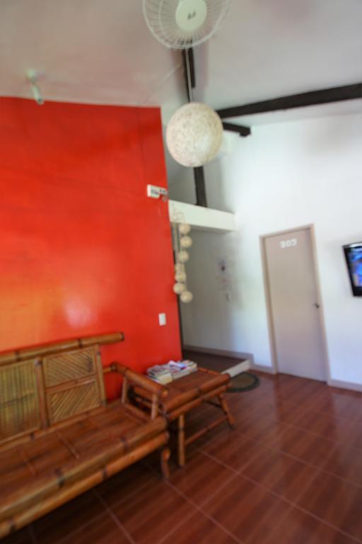 Blue Bamboo Hotel Balabag  Екстер'єр фото