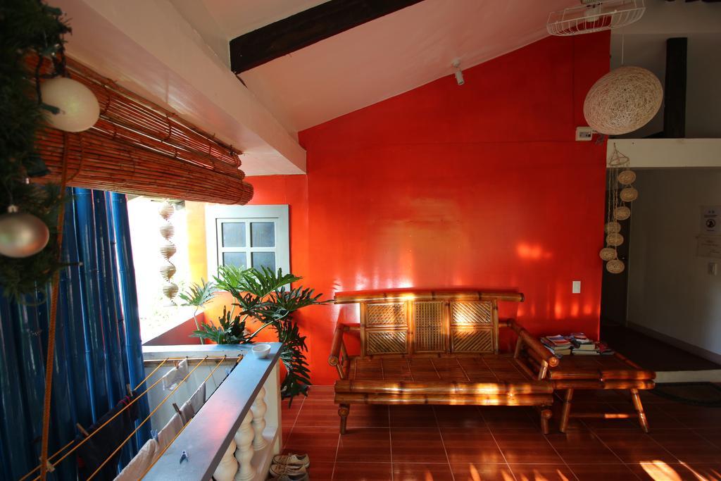 Blue Bamboo Hotel Balabag  Екстер'єр фото