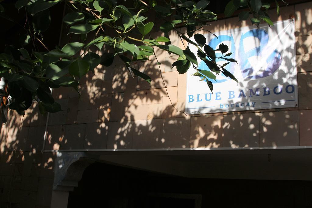 Blue Bamboo Hotel Balabag  Екстер'єр фото