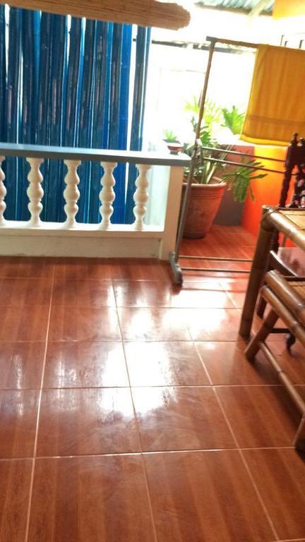 Blue Bamboo Hotel Balabag  Екстер'єр фото