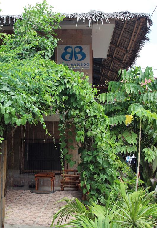 Blue Bamboo Hotel Balabag  Екстер'єр фото