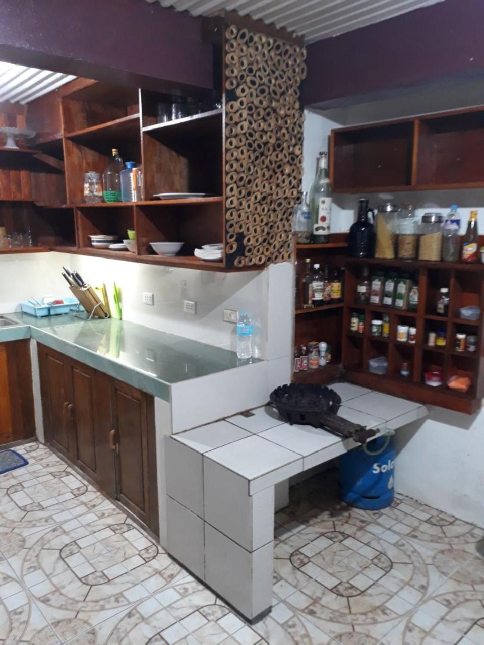 Blue Bamboo Hotel Balabag  Екстер'єр фото