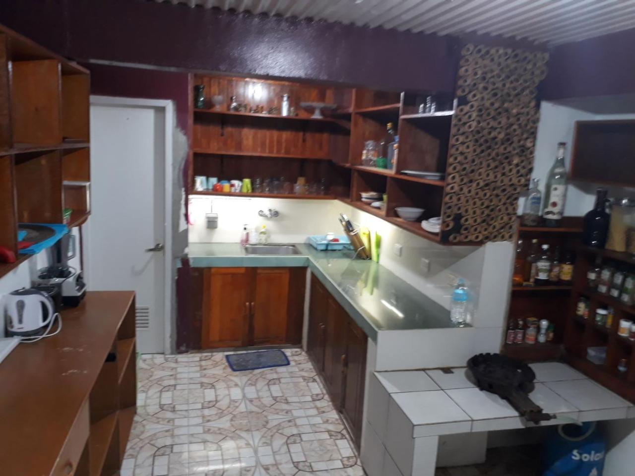 Blue Bamboo Hotel Balabag  Екстер'єр фото